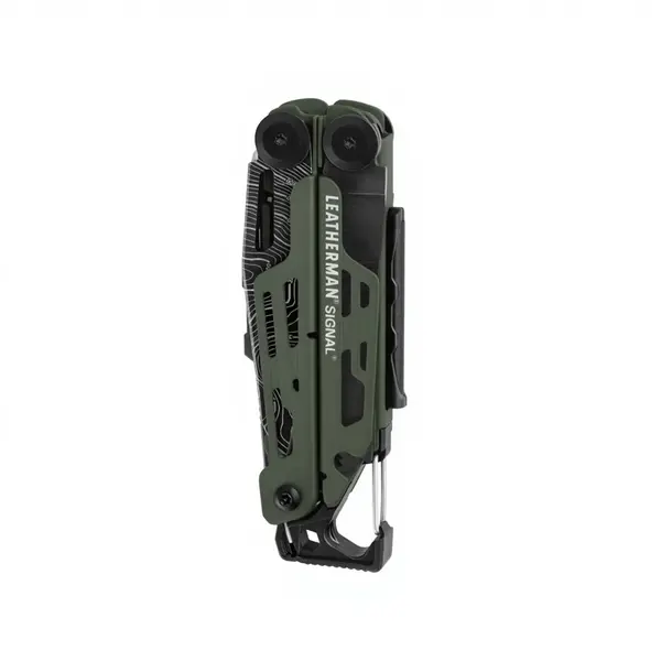 МУЛЬТИІНСТРУМЕНТ LEATHERMAN SIGNAL КАРТОННА КОРОБКА