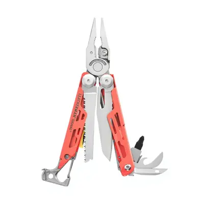 МУЛЬТИІНСТРУМЕНТ LEATHERMAN SIGNAL КАРТОННА КОРОБКА