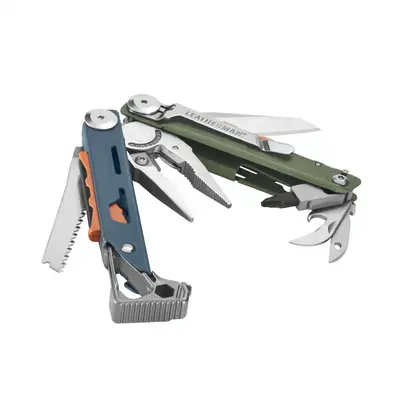 МУЛЬТИІНСТРУМЕНТ LEATHERMAN SIGNAL TUNDRASCAPE
