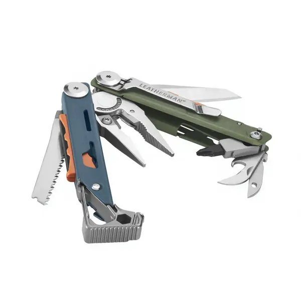 МУЛЬТИІНСТРУМЕНТ LEATHERMAN SIGNAL TUNDRASCAPE