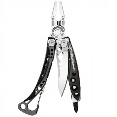 МУЛЬТИИНСТРУМЕНТ LEATHERMAN SKELETOOL CX
