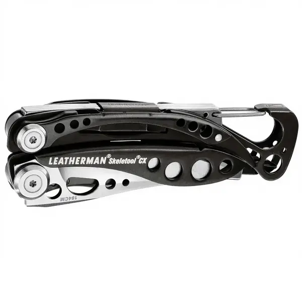 МУЛЬТИИНСТРУМЕНТ LEATHERMAN SKELETOOL CX