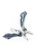 МУЛЬТИИНСТРУМЕНТ LEATHERMAN SKELETOOL CX