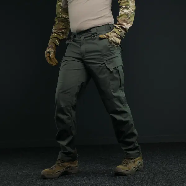 Брюки Kiborg Tactic Khaki Gen.1
