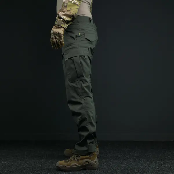 Брюки Kiborg Tactic Khaki Gen.1