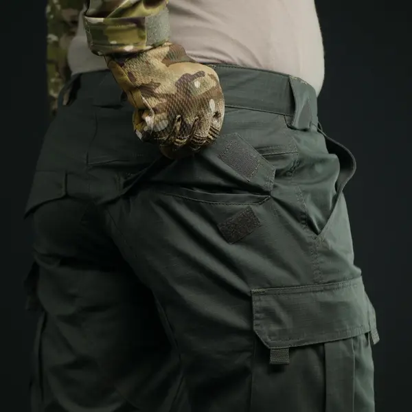 Брюки Kiborg Tactic Khaki Gen.1