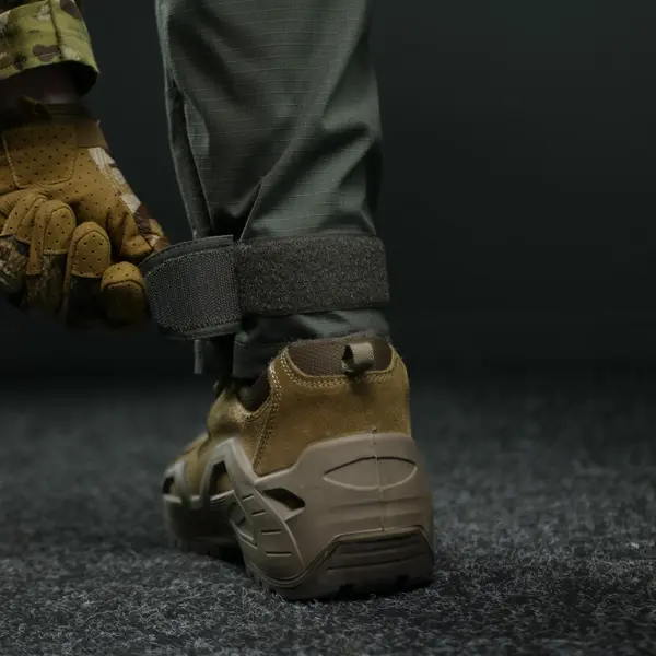 Брюки Kiborg Tactic Khaki Gen.1