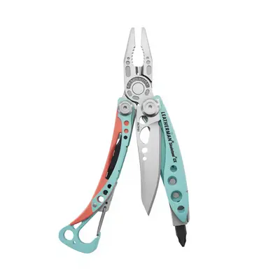 МУЛЬТИИНСТРУМЕНТ LEATHERMAN SKELETOOL CX
