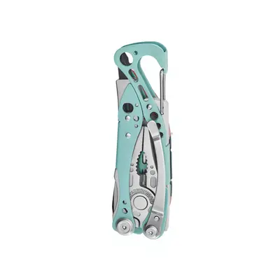 МУЛЬТИИНСТРУМЕНТ LEATHERMAN SKELETOOL CX