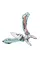 МУЛЬТИИНСТРУМЕНТ LEATHERMAN SKELETOOL CX