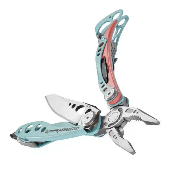МУЛЬТИИНСТРУМЕНТ LEATHERMAN SKELETOOL CX