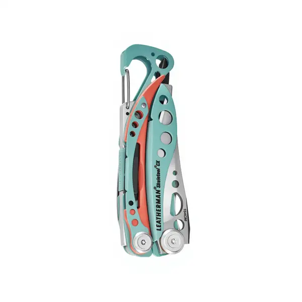 МУЛЬТИИНСТРУМЕНТ LEATHERMAN SKELETOOL CX