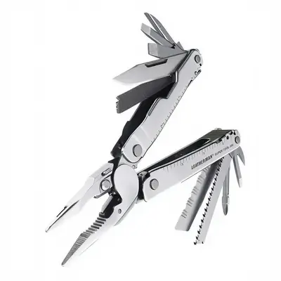 МУЛЬТИІНСТРУМЕНТ LEATHERMAN SUPER TOOL 300, НЕЙЛОНОВИЙ ЧОХОЛ