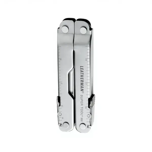 МУЛЬТИІНСТРУМЕНТ LEATHERMAN SUPER TOOL 300, НЕЙЛОНОВИЙ ЧОХОЛ