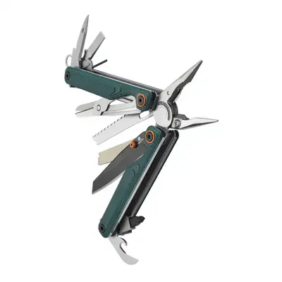 МУЛЬТИІНСТРУМЕНТ LEATHERMAN WAVE ALPHA CASCADIA