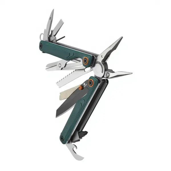 МУЛЬТИІНСТРУМЕНТ LEATHERMAN WAVE ALPHA CASCADIA