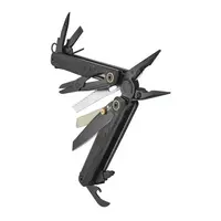 МУЛЬТИІНСТРУМЕНТ LEATHERMAN WAVE ALPHA OBSIDIAN