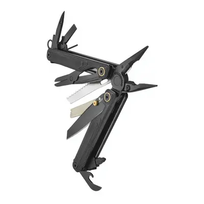 МУЛЬТИІНСТРУМЕНТ LEATHERMAN WAVE ALPHA OBSIDIAN