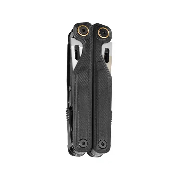 МУЛЬТИІНСТРУМЕНТ LEATHERMAN WAVE ALPHA OBSIDIAN