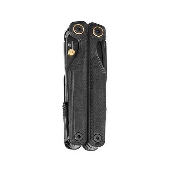 МУЛЬТИІНСТРУМЕНТ LEATHERMAN WAVE ALPHA OBSIDIAN