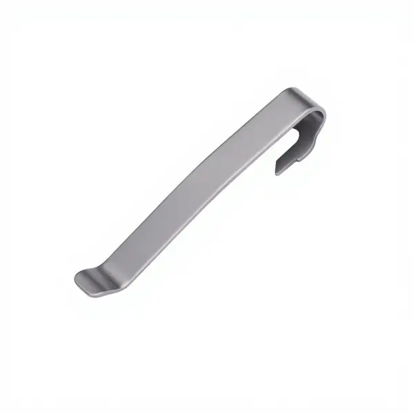 СТАЛЬНАЯ МАТОВАЯ КЛИПСА ДЛЯ LEATHERMAN SURGE, CHARGE, WAVE