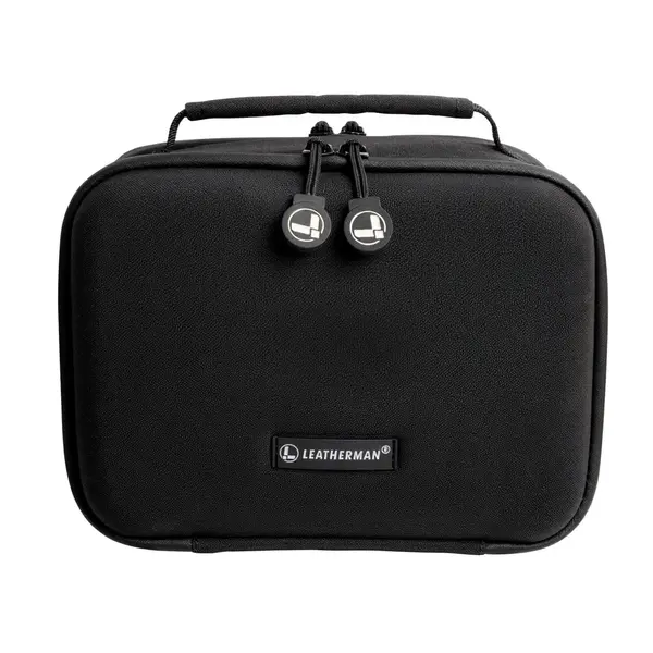 Нейлоновый кейс с силиконовым лотком для хранения и обслуживания мультиинструментов Leatherman