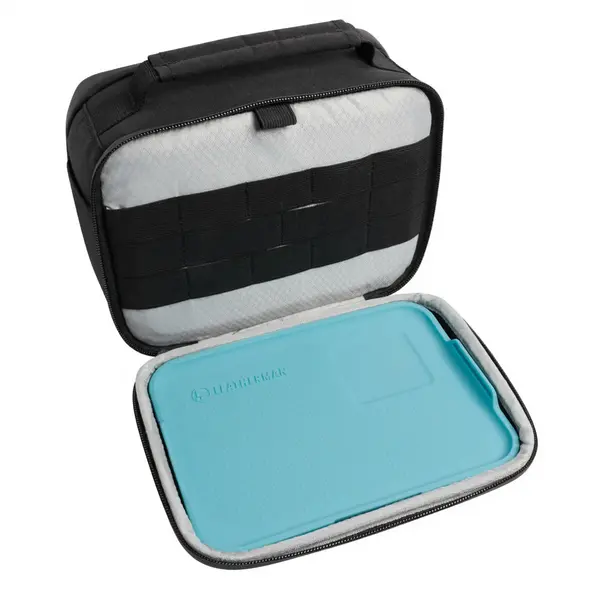 Нейлоновый кейс с силиконовым лотком для хранения и обслуживания мультиинструментов Leatherman