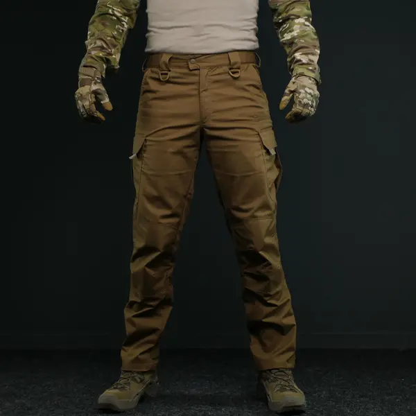 Брюки Kiborg Tactic Coyote Gen.1