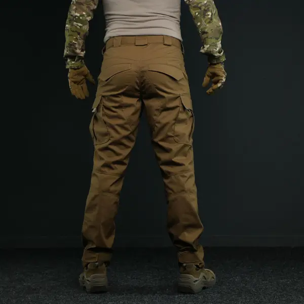 Брюки Kiborg Tactic Coyote Gen.1