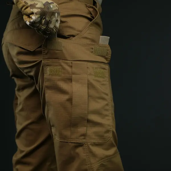 Брюки Kiborg Tactic Coyote Gen.1