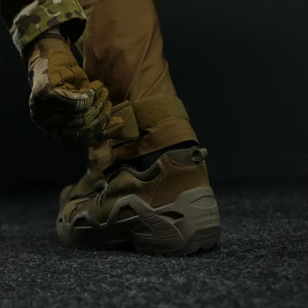 Брюки Kiborg Tactic Coyote Gen.1