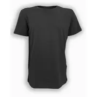 Футболка тактическая кулир чёрная XL (50)