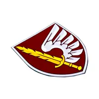 Магніт-Шеврон 79 ОДШБР 14*16,5 см сувенір подарунок