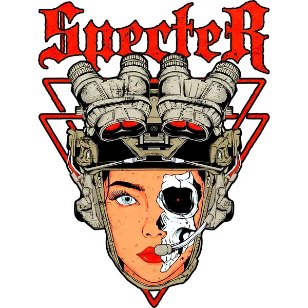 Магніт акриловий Black series №151 5*8 см сувенір подарунок