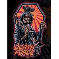 Магніт акриловий Black series №149 5*8 см сувенір подарунок