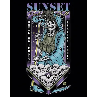 Магніт акриловий Black series №146 5*8 см сувенір подарунок