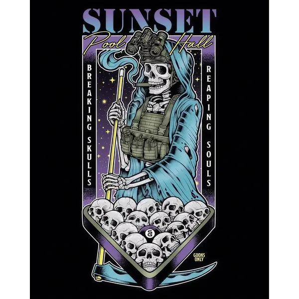 Магніт акриловий Black series №146 5*8 см сувенір подарунок