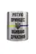 Кружка сталева з карабіном 300 мл сублімація Рятую принцес вбиваю драконів