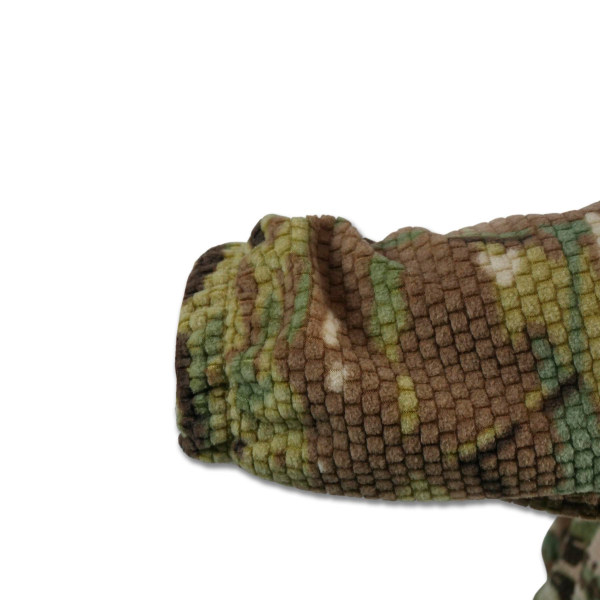 Флісова кофта Militex Windblock Tactical Multicam mod. 6
