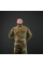 Флісова кофта Militex Windblock Tactical Multicam mod. 6