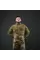 Militex Windblock Tactical Multicam fleece jacket mod. 6 Militex Windblock Tactical Multicam fleece jacket mod. 6