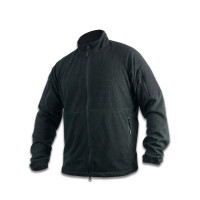 Флісова кофта Militex Windblock Tactical Black mod. 6