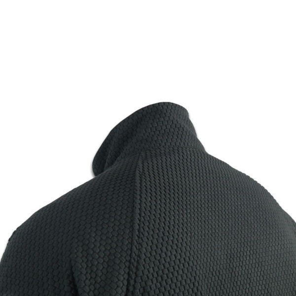 Флисовая кофта Militex Windblock Tactical Black mod. 6