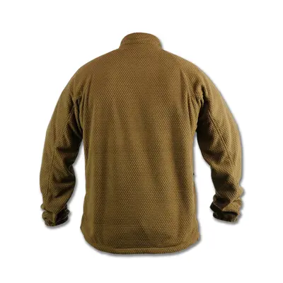 Флісова кофта Militex Windblock Tactical Coyote mod. 6