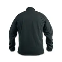 Флісова кофта Militex Windblock Tactical Black mod. 6