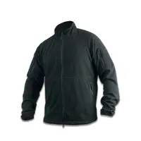 Флисовая кофта Militex Windblock Tactical Black mod. 6