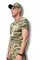 Футболка тактическая кулир пиксель зелёный 3XL (54)