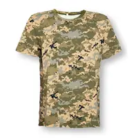 Футболка тактична кулір піксель зелений 3XL (54)