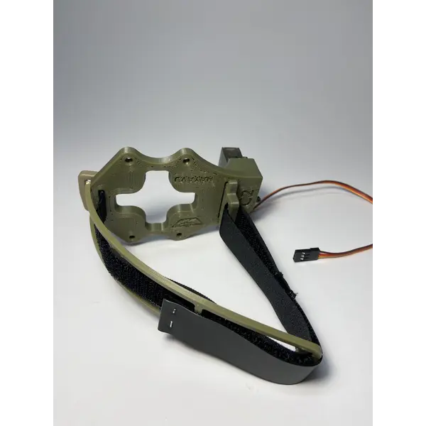 Система доставки для дрона под раму Chimera C2, система доставки груза для дрона / квадрокоптера