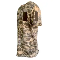 Футболка тактична кулмакс піксель зелений 3XL (54)